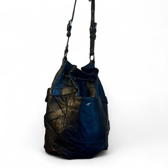Kenneth Cole Vintage Bucket Bag - Picture 1 of 6